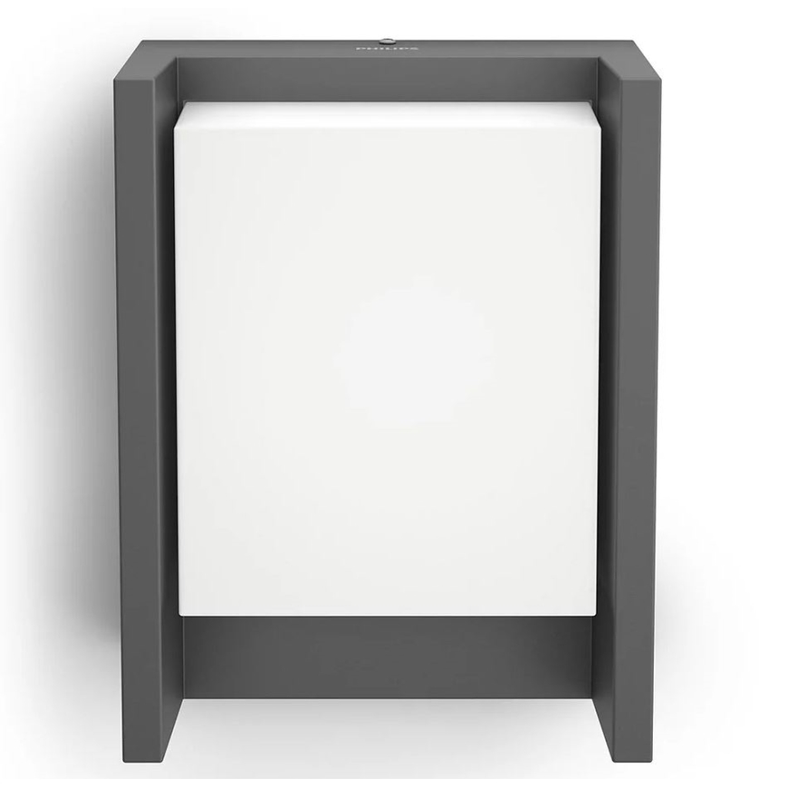 Philips - LED Zunanja stenska svetilka LED/3,8W/230V 3000K IP44