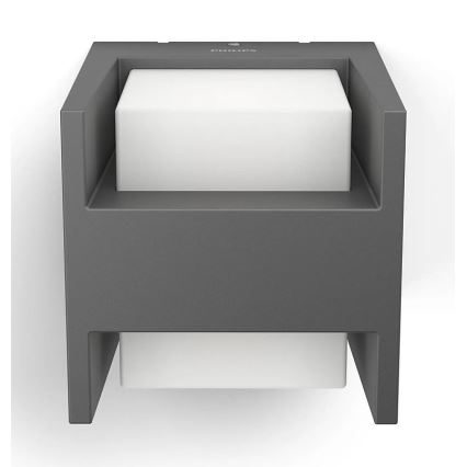 Philips - LED Zunanja stenska svetilka ARBOUR LED/3,8W/230V 2700K IP44