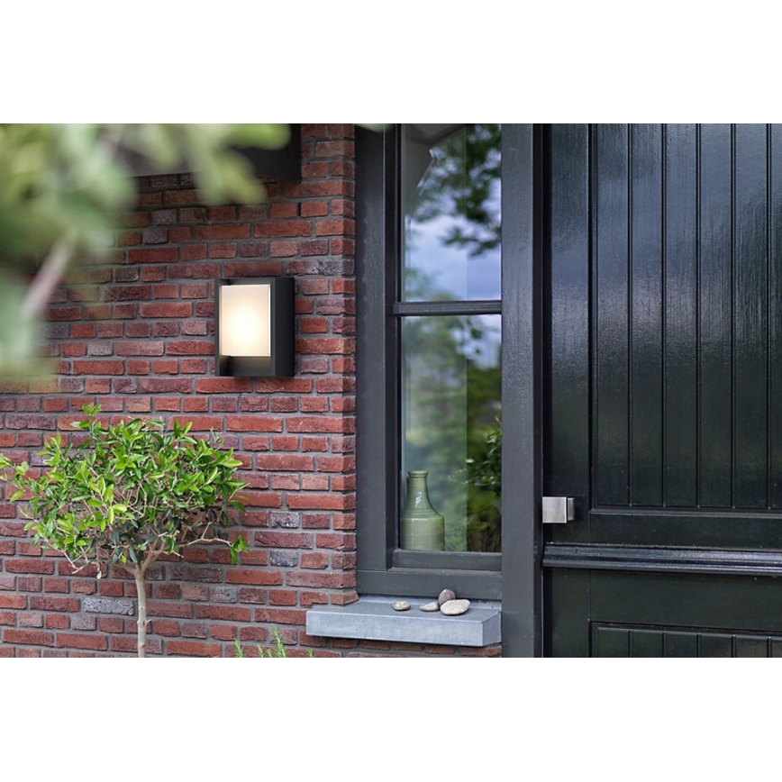 Philips - LED Zunanja stenska svetilka ARBOUR LED/3,8W/230V 2700K IP44