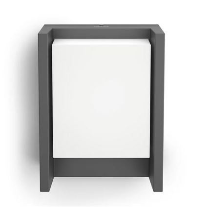 Philips - LED Zunanja stenska svetilka ARBOUR LED/3,8W/230V 2700K IP44