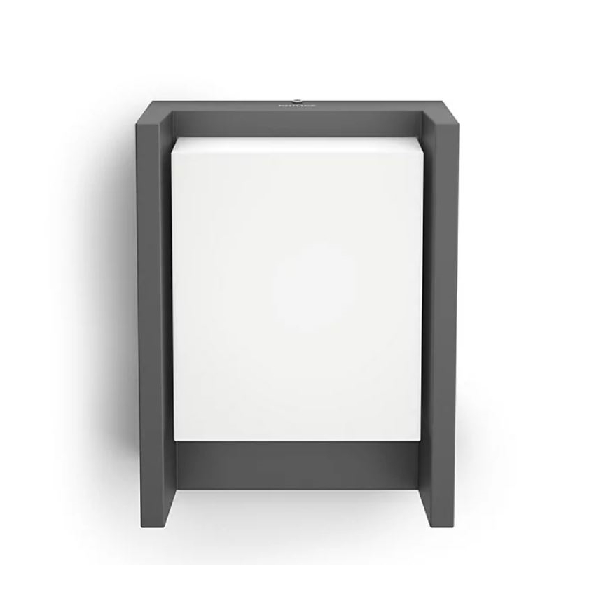 Philips - LED Zunanja stenska svetilka ARBOUR LED/3,8W/230V 2700K IP44