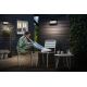 Philips - LED Zunanja stenska svetilka BUSTAN LED/3,8W/230V 2700K IP44