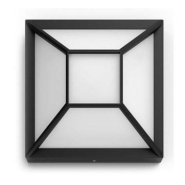 Philips - LED Zunanja stenska svetilka LED/12W IP44