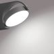 Philips - LED Zunanja stenska svetilka LED/7W/230V 4000K IP44