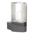 Philips - LED zunanja stenska svetilka NAYL 1xE27/4W/230V 2700K IP44