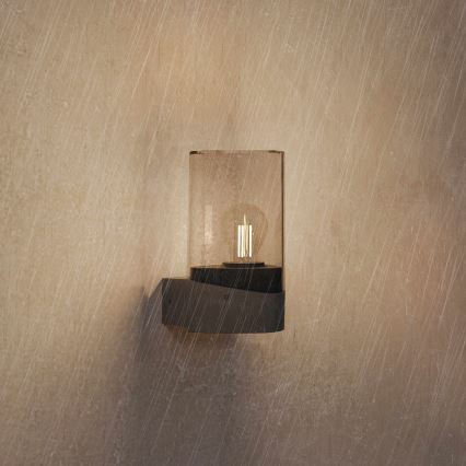 Philips - LED zunanja stenska svetilka NAYL 1xE27/4W/230V 2700K IP44