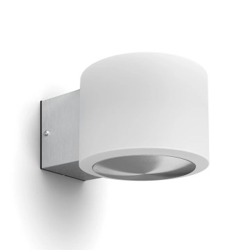 Philips - LED Zunanja stenska svetilka OTIS LED/4,3W/230V 2700K IP44