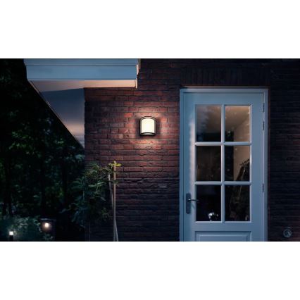 Philips - LED Zunanja stenska svetilka SAMONDRA LED/3,8W/230V IP44