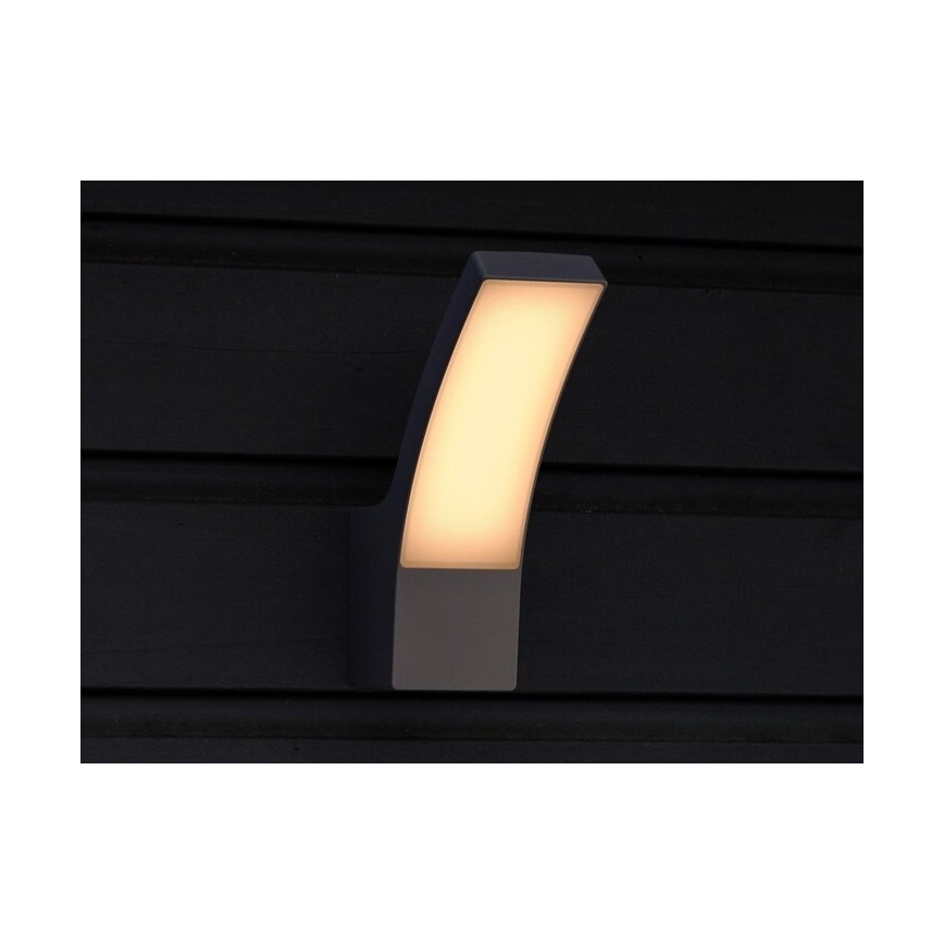 Philips - LED Zunanja stenska svetilka LED/12W/230V 2700K IP44