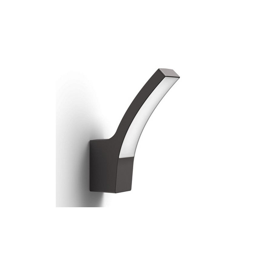 Philips - LED Zunanja stenska svetilka LED/12W/230V 2700K IP44