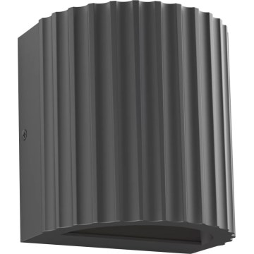 Philips - LED zunanja stenska svetilka ZYRA LED/4,3W/230V 2700K IP44