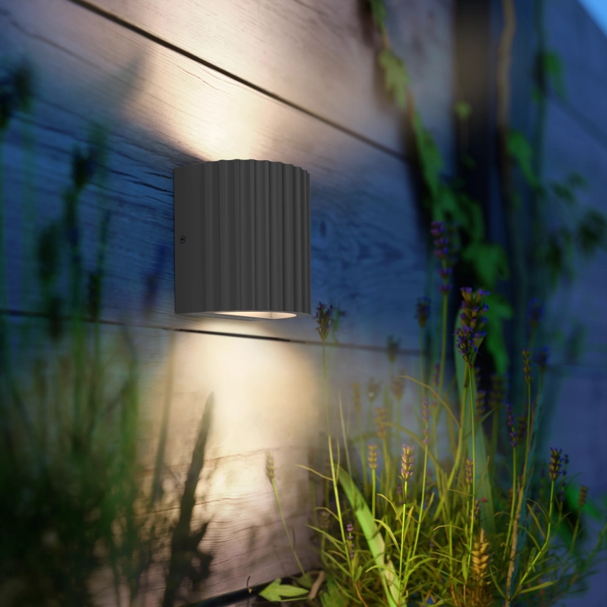 Philips - LED zunanja stenska svetilka ZYRA LED/4,3W/230V 2700K IP44