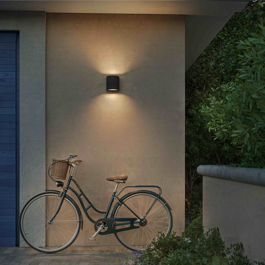 Philips - LED zunanja stenska svetilka ZYRA LED/4,3W/230V 2700K IP44