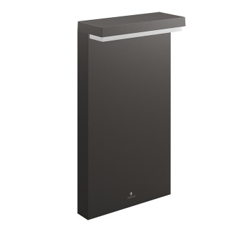 Philips - LED Zunanja svetilka 2xLED/4,5W/230V 2700K IP44