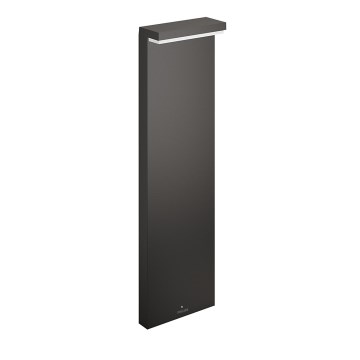 Philips - LED Zunanja svetilka 2xLED/4,5W/230V 2700K IP44