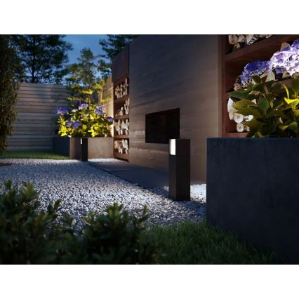 Philips - LED Zunanja svetilka LED/6W/12V 4000K 2700K IP44