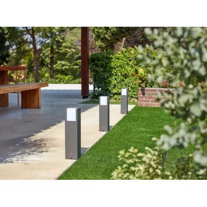 Philips - LED Zunanja svetilka LED/6W/12V 4000K 2700K IP44