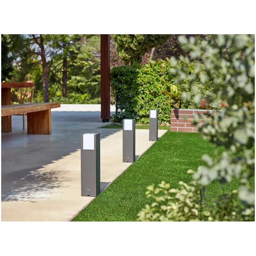 Philips - LED Zunanja svetilka LED/6W/12V 4000K 2700K IP44