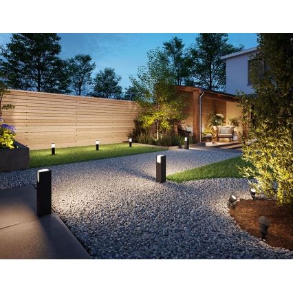 Philips - LED Zunanja svetilka LED/6W/12V 4000K 2700K IP44