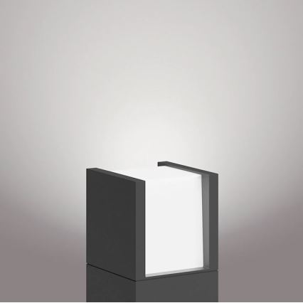 Philips - LED Zunanja svetilka LED/6W/12V 4000K 2700K IP44