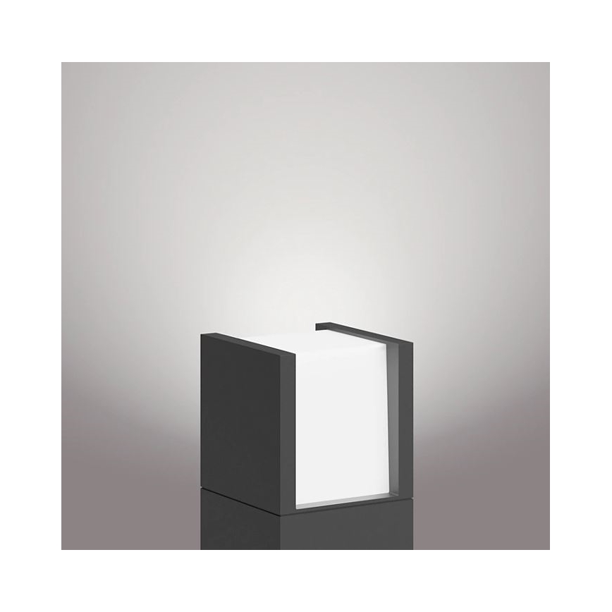 Philips - LED Zunanja svetilka LED/6W/12V 4000K 2700K IP44