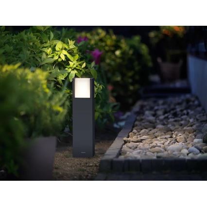 Philips - LED Zunanja svetilka LED/3,8W/230V 40 cm 3000K IP44