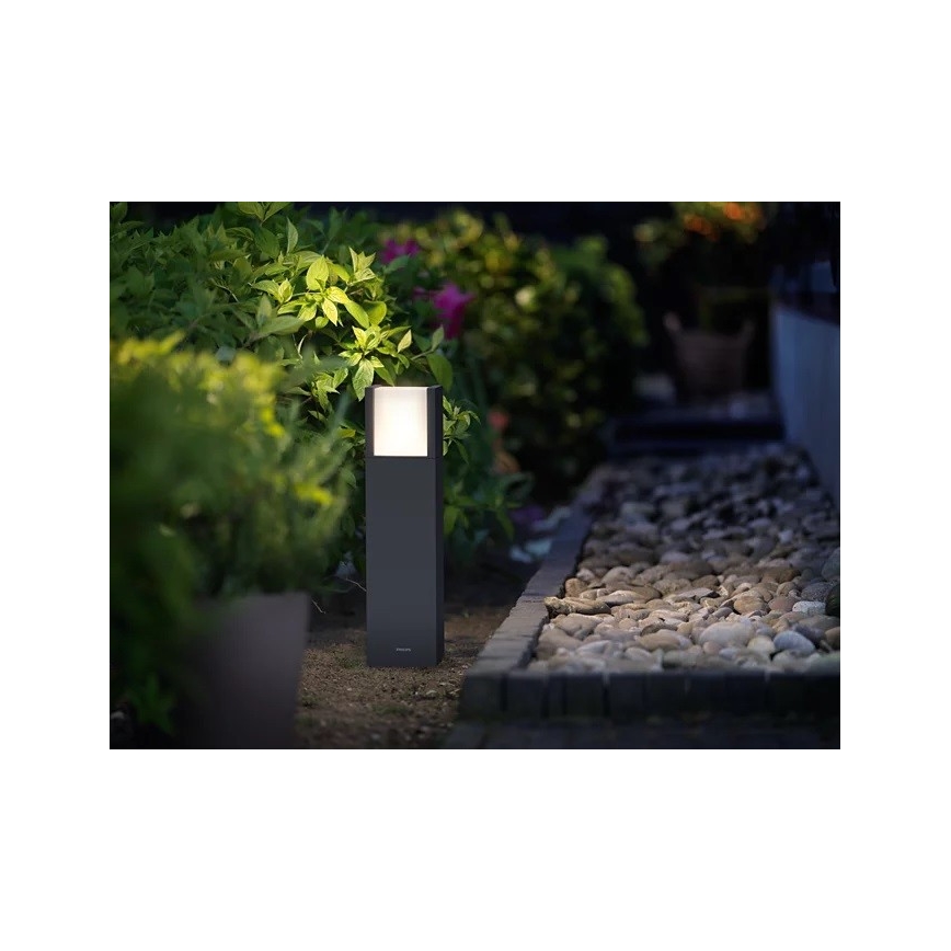 Philips - LED Zunanja svetilka LED/3,8W/230V 40 cm 3000K IP44