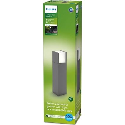Philips - LED Zunanja svetilka LED/3,8W/230V 40 cm 3000K IP44