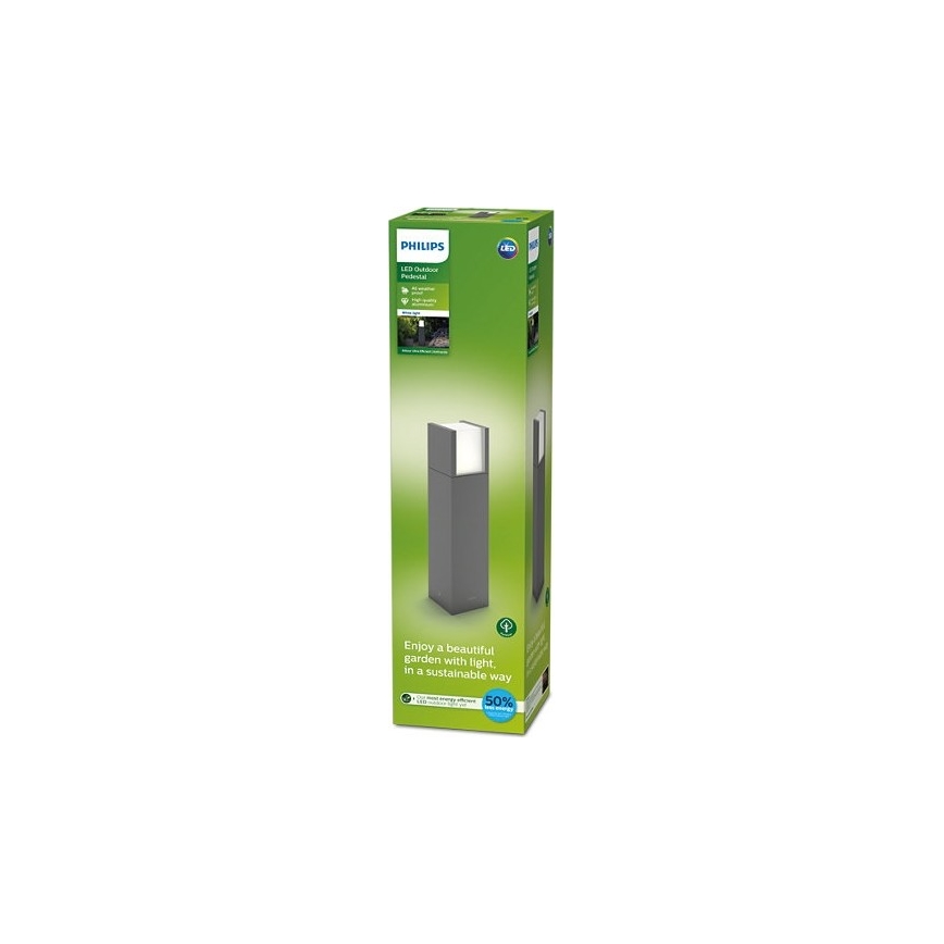 Philips - LED Zunanja svetilka LED/3,8W/230V 40 cm 3000K IP44