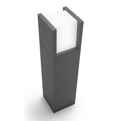 Philips - LED Zunanja svetilka ARBOUR LED/3,8W/230V 40 cm 2700K IP44
