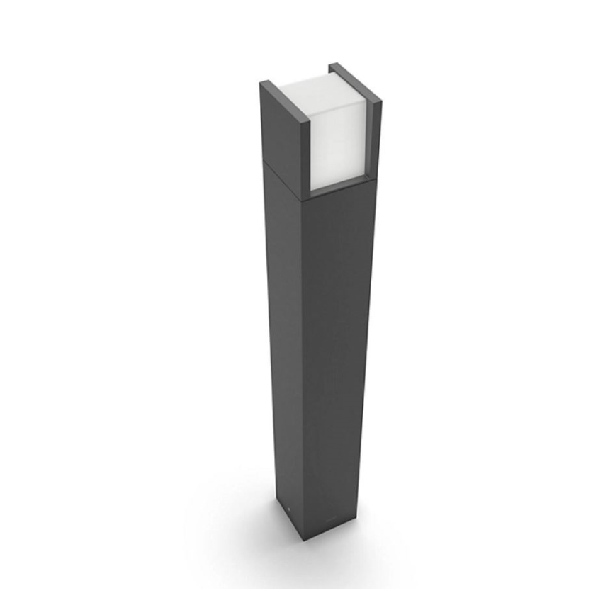 Philips - LED Zunanja svetilka ARBOUR LED/3,8W/230V 77 cm 2700K IP44