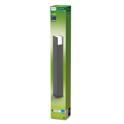 Philips - LED Zunanja svetilka ARBOUR LED/3,8W/230V 77 cm 2700K IP44