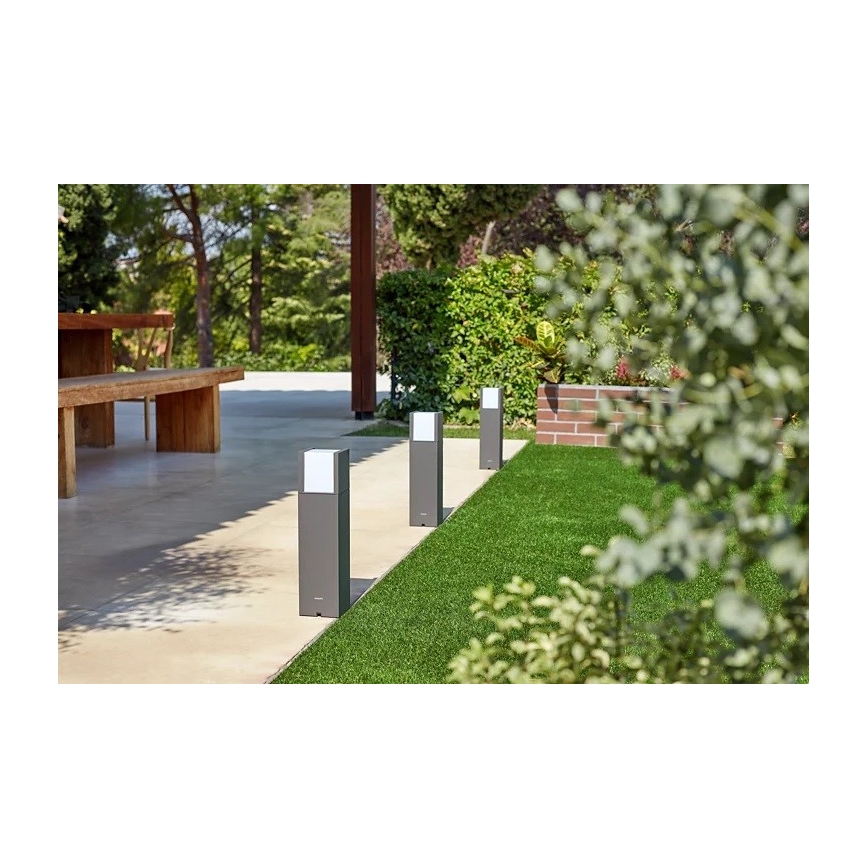 Philips - LED Zunanja svetilka LED/6W/12V 2700K IP44