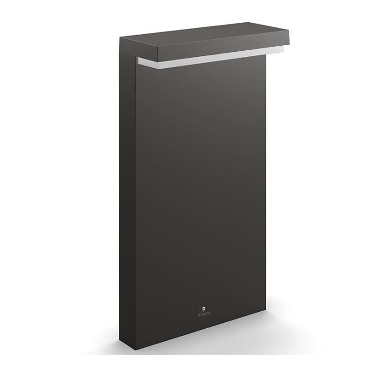 Philips - LED Zunanja svetilka BUSTAN LED/3,8W/230V 2700K 40 cm IP44