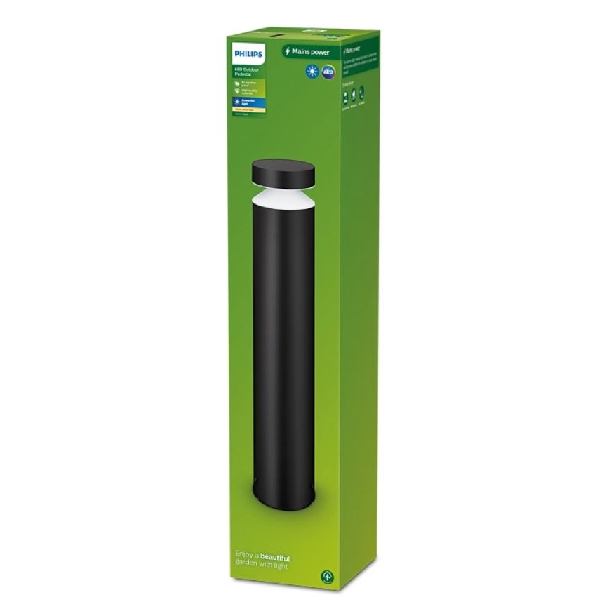 Philips - LED Zunanja svetilka LAVEN LED/6W/230V 2700K IP44
