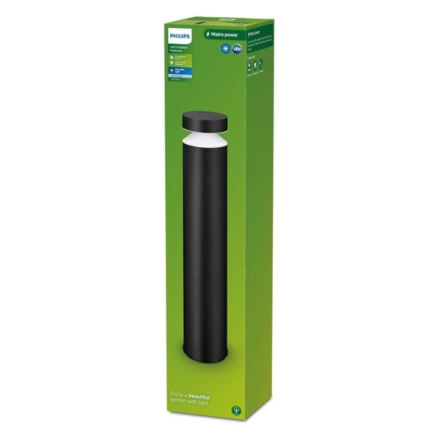 Philips - LED Zunanja svetilka LAVEN LED/6W/230V 4000K IP44