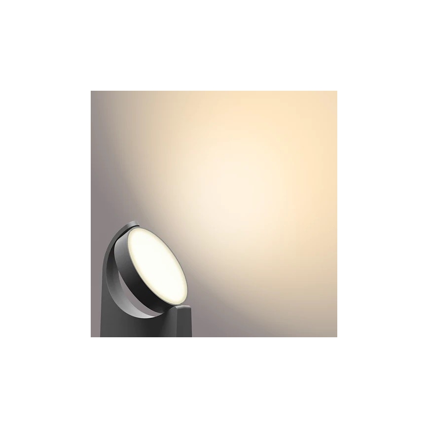 Philips - LED Zunanja svetilka LED/7W/230V 2700K IP44
