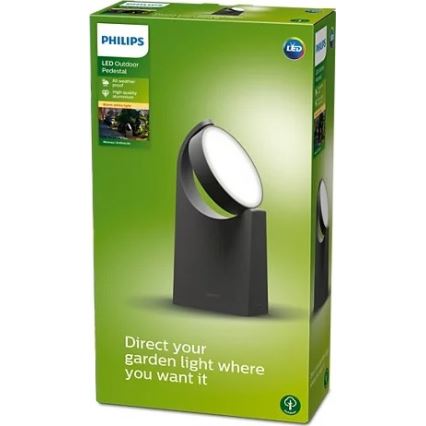 Philips - LED Zunanja svetilka LED/7W/230V 2700K IP44