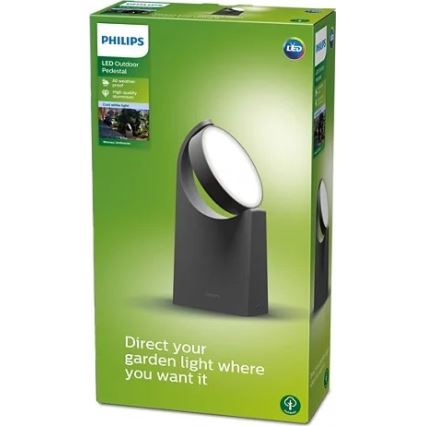 Philips - LED Zunanja svetilka LED/7W/230V 4000K IP44