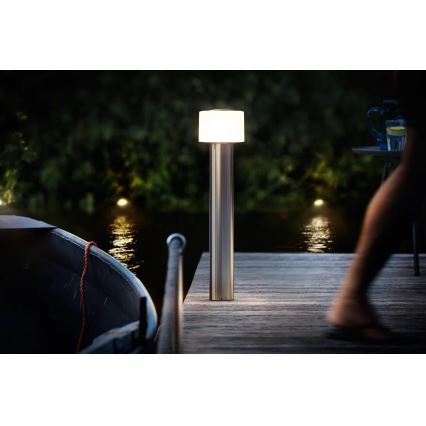 Philips - LED Zunanja svetilka OTIS LED/4,3W/230V 2700K IP44