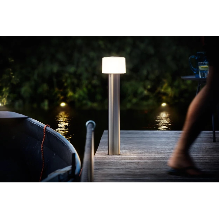 Philips - LED Zunanja svetilka OTIS LED/4,3W/230V 2700K IP44