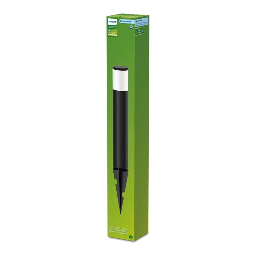 Philips - LED Zunanja svetilka PUREX LED/1,5W/24V IP44