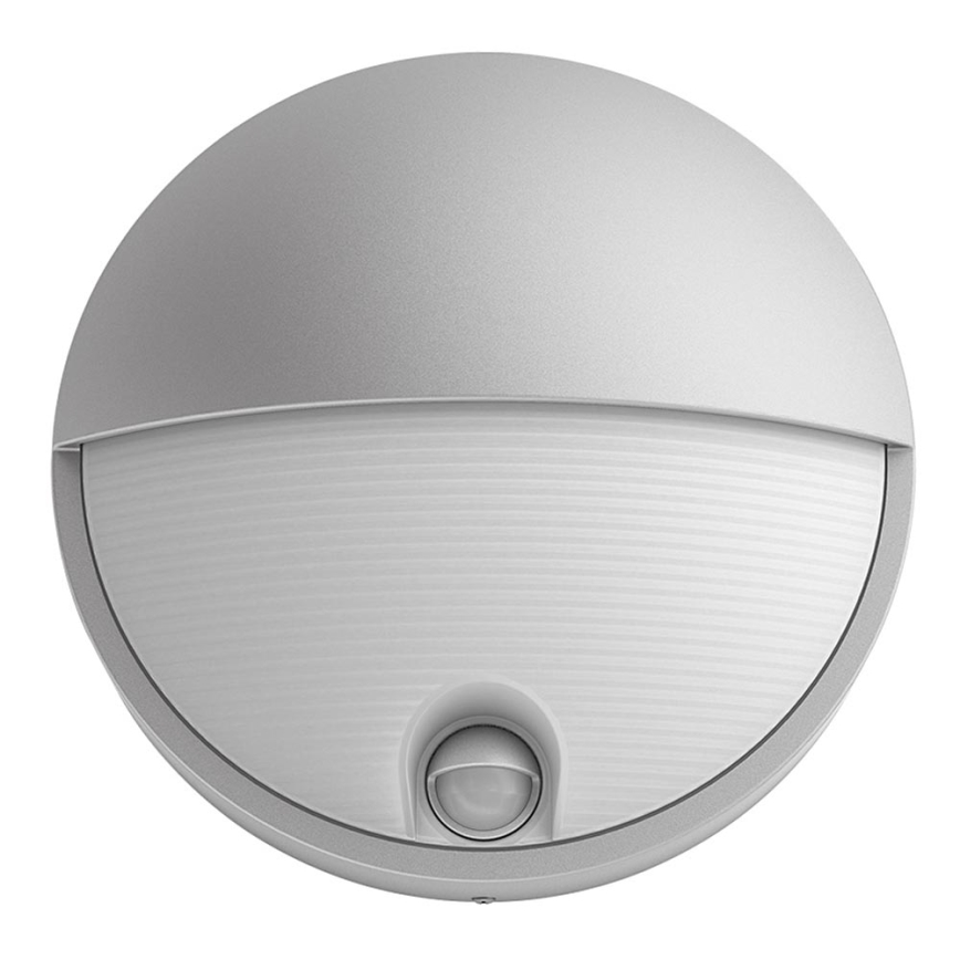 Philips - LED Zunanja svetilka s senzorjem LED/6W IP44