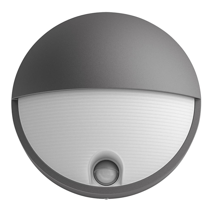 Philips - LED Zunanja svetilka s senzorjem LED/6W IP44
