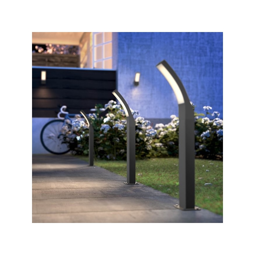 Philips - LED Zunanja svetilka LED/12W/230V 2700K 60 cm IP44