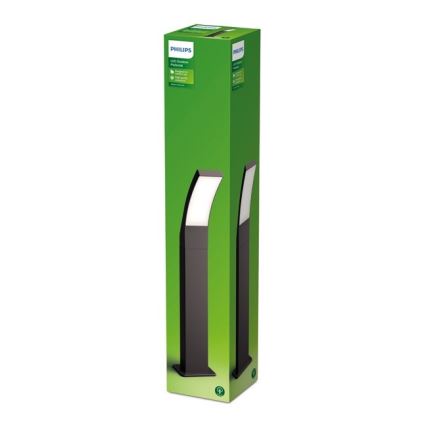Philips - LED Zunanja svetilka LED/12W/230V 2700K 60 cm IP44