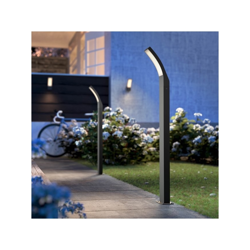 Philips - LED Zunanja svetilka LED/12W/230V 2700K 96 cm IP44