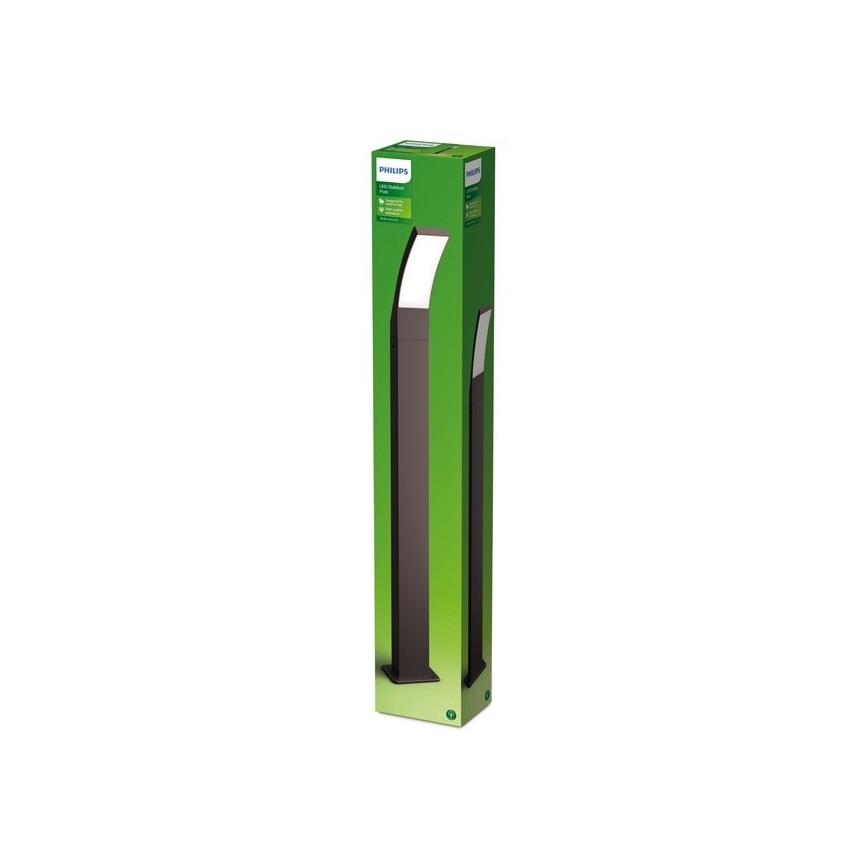 Philips - LED Zunanja svetilka LED/12W/230V 2700K 96 cm IP44