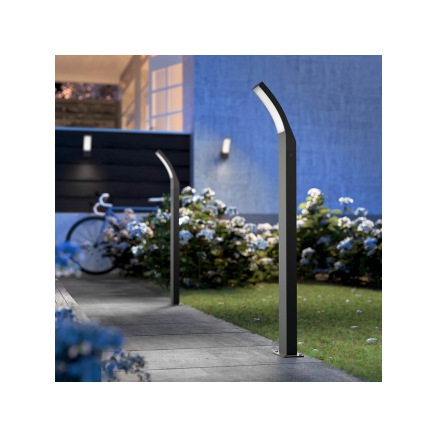 Philips - LED Zunanja svetilka LED/12W/230V 4000K 96 cm IP44