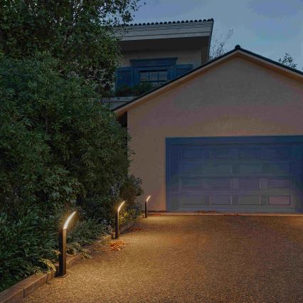 Philips - LED zunanja svetilka SPLAY LED/4,3W/230V 2700K 60 cm IP44